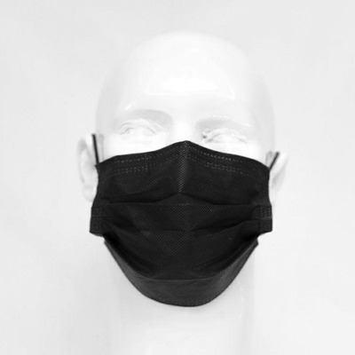 ماسک جراحی مشکی ایرانی 